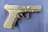 Fine Glock GEN 3 9MM Auto Pistol W/Belt Clip - 1 of 11