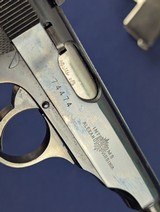 Monthly Special Walther PP Sport .22 Target Pistol - 5 of 14