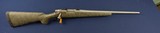 Fine Remington Model 700 .22-250 Stainless Fluted Barrel - 1 of 15
