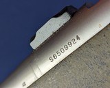 Fine Remington Model 700 .22-250 Stainless Fluted Barrel - 14 of 15
