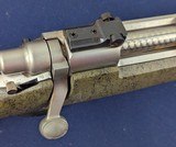 Fine Remington Model 700 .22-250 Stainless Fluted Barrel - 9 of 15