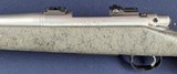 Fine Remington Model 700 .22-250 Stainless Fluted Barrel - 11 of 15
