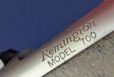 Fine Remington Model 700 .22-250 Stainless Fluted Barrel - 13 of 15