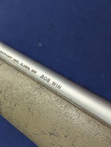 Scarce Lightweight Remington Model 7 .308 Bolt Rifle 21