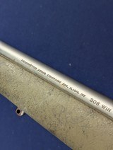 Scarce Lightweight Remington Model 7 .308 Bolt Rifle 21