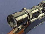 Fine Powerful Browning BLR Lever Rifle .358 w/Leupold Scope - 9 of 20