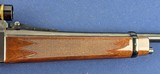 Fine Powerful Browning BLR Lever Rifle .358 w/Leupold Scope - 6 of 20