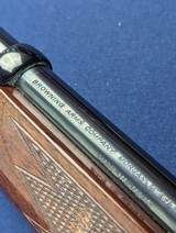 Fine Powerful Browning BLR Lever Rifle .358 w/Leupold Scope - 13 of 20