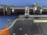 Fine Powerful Browning BLR Lever Rifle .358 w/Leupold Scope - 5 of 20