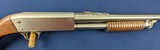 Fine Ithaca Model 37 Stainless Deerslayer 12 GA Pump Shotgun - 3 of 20