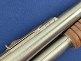 Fine Ithaca Model 37 Stainless Deerslayer 12 GA Pump Shotgun - 8 of 20
