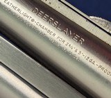 Fine Ithaca Model 37 Stainless Deerslayer 12 GA Pump Shotgun - 15 of 20