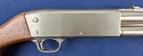 Fine Ithaca Model 37 Stainless Deerslayer 12 GA Pump Shotgun - 5 of 20