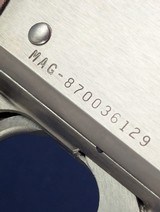 Fine Ithaca Model 37 Stainless Deerslayer 12 GA Pump Shotgun - 20 of 20