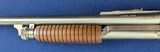 Fine Ithaca Model 37 Stainless Deerslayer 12 GA Pump Shotgun - 13 of 20