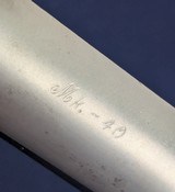 Opportunity Acquisition Wichita Arms MK-40 Silhouette Pistol Barrel and Receiver 7MM Uvalde - 9 of 15