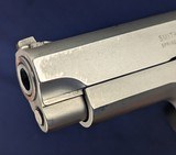 Fine Scarce Powerful S&W Model 1066 10MM Auto Pistol Circa 1990-92 - 10 of 12