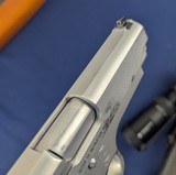 Fine Scarce Powerful S&W Model 1066 10MM Auto Pistol Circa 1990-92 - 4 of 12