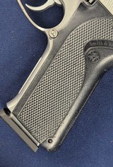 Fine Scarce Powerful S&W Model 1066 10MM Auto Pistol Circa 1990-92 - 8 of 12