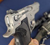 Fine Scarce Powerful S&W Model 1066 10MM Auto Pistol Circa 1990-92 - 3 of 12