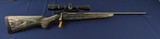 Fine Tikka T3X .223 Bolt Rifle w/Crossfire 2-7x32MM Scope - 1 of 15