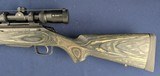 Fine Tikka T3X .223 Bolt Rifle w/Crossfire 2-7x32MM Scope - 13 of 15