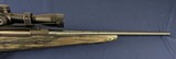 Fine Tikka T3X .223 Bolt Rifle w/Crossfire 2-7x32MM Scope - 4 of 15