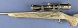 Fine Tikka T3X .223 Bolt Rifle w/Crossfire 2-7x32MM Scope - 14 of 15