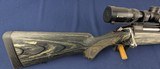 Fine Tikka T3X .223 Bolt Rifle w/Crossfire 2-7x32MM Scope - 2 of 15