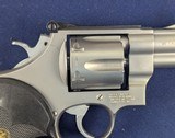 Exc. Smith & Wesson 625-3 Model of 1989 .45 ACP Stainless Revolver - 3 of 13