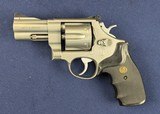 Exc. Smith & Wesson 625-3 Model of 1989 .45 ACP Stainless Revolver - 7 of 13