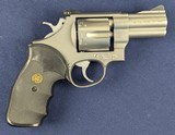 Exc. Smith & Wesson 625-3 Model of 1989 .45 ACP Stainless Revolver - 1 of 13