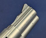 Exc. Smith & Wesson 625-3 Model of 1989 .45 ACP Stainless Revolver - 6 of 13