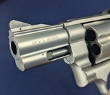 Exc. Smith & Wesson 625-3 Model of 1989 .45 ACP Stainless Revolver - 10 of 13