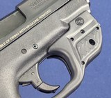 Fine S&W M&P 9 Shield 9MM Pistol w/CTC Laser System - 5 of 8