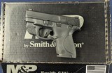 Fine S&W M&P 9 Shield 9MM Pistol w/CTC Laser System - 1 of 8