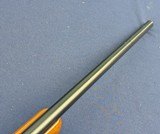 Choice Early Ruger No. 1 .17BR Rifle 1st Full Year Production W/Scope - 10 of 20