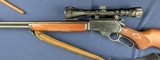 Near New Marlin Model 336A .30-30 Carbine w/40 MM Scope - 11 of 14