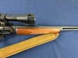 Near New Marlin Model 336A .30-30 Carbine w/40 MM Scope - 5 of 14