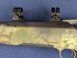 Ruger Compact American .243 Rifle with Camo Stock and One Shot Sled - 9 of 15