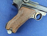 Excellent Early WWII s/42 Code Mauser P.08 Luger Dated 1936 - 2 of 15