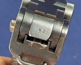 Excellent Early WWII s/42 Code Mauser P.08 Luger Dated 1936 - 6 of 15