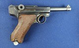 Excellent Early WWII s/42 Code Mauser P.08 Luger Dated 1936 - 1 of 15