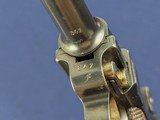 Excellent Early WWII s/42 Code Mauser P.08 Luger Dated 1936 - 13 of 15