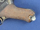 Excellent Early WWII s/42 Code Mauser P.08 Luger Dated 1936 - 15 of 15
