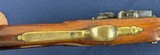 RARE British Officers Model 1799 Eliott Yeomanry Flintlock Carbine by Raper of Leeds - 14 of 20