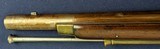 RARE British Officers Model 1799 Eliott Yeomanry Flintlock Carbine by Raper of Leeds - 16 of 20
