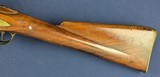 RARE British Officers Model 1799 Eliott Yeomanry Flintlock Carbine by Raper of Leeds - 10 of 20