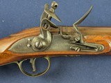 RARE British Officers Model 1799 Eliott Yeomanry Flintlock Carbine by Raper of Leeds - 5 of 20