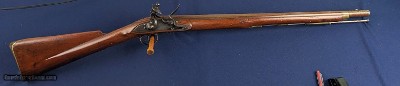 RARE British Officers Model 1799 Eliott Yeomanry Flintlock Carbine by Raper of Leeds